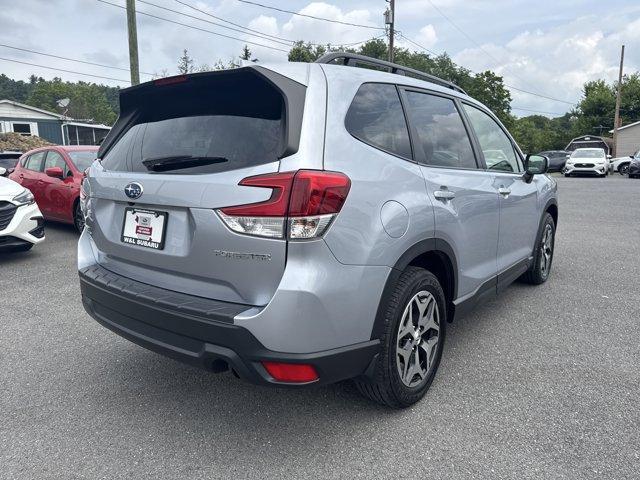 used 2022 Subaru Forester car, priced at $27,852