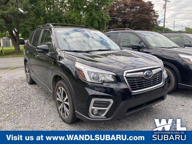 used 2020 Subaru Forester car, priced at $23,881