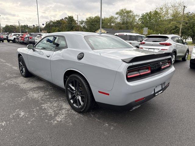 used 2022 Dodge Challenger car, priced at $34,991