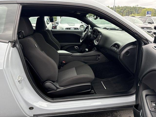 used 2022 Dodge Challenger car, priced at $34,991
