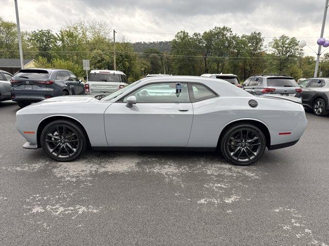 used 2022 Dodge Challenger car, priced at $34,991