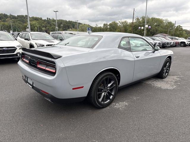 used 2022 Dodge Challenger car, priced at $34,991