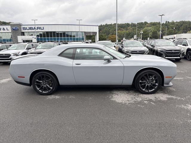 used 2022 Dodge Challenger car, priced at $34,991
