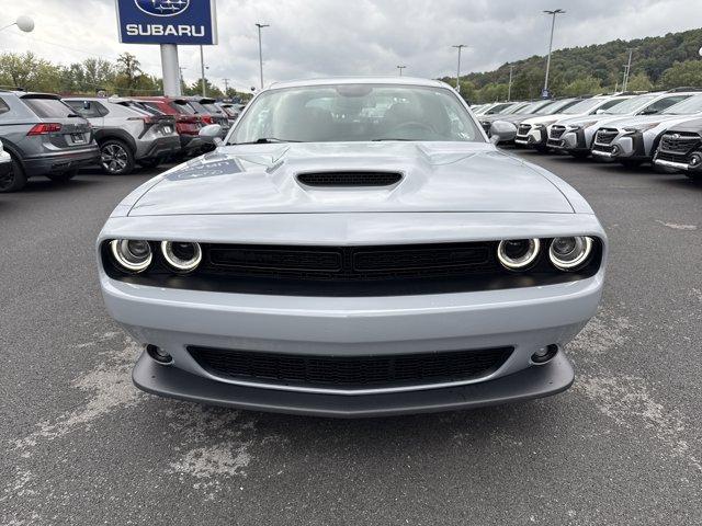 used 2022 Dodge Challenger car, priced at $34,991