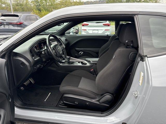 used 2022 Dodge Challenger car, priced at $34,991