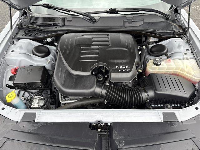 used 2022 Dodge Challenger car, priced at $34,991