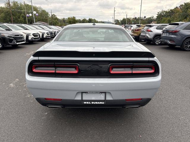 used 2022 Dodge Challenger car, priced at $34,991