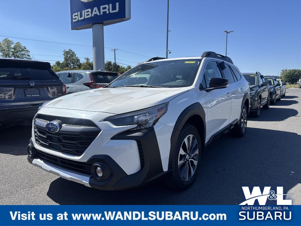 new 2025 Subaru Outback car, priced at $39,299