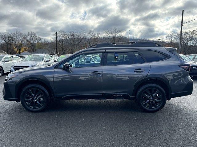 used 2023 Subaru Outback car, priced at $28,752