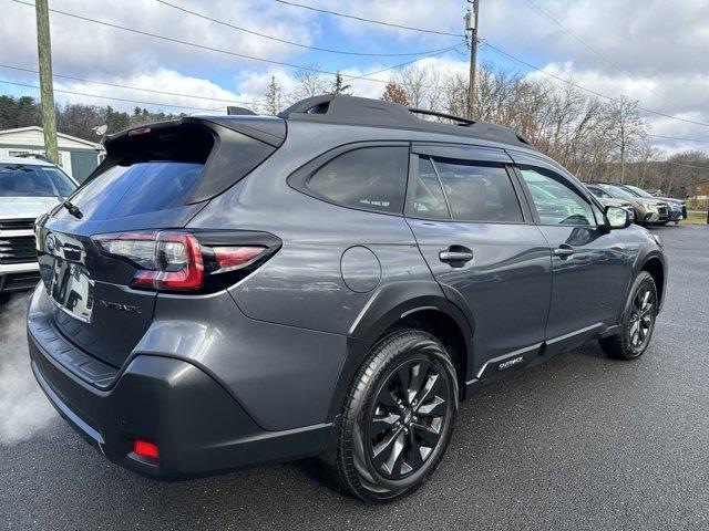 used 2023 Subaru Outback car, priced at $28,752