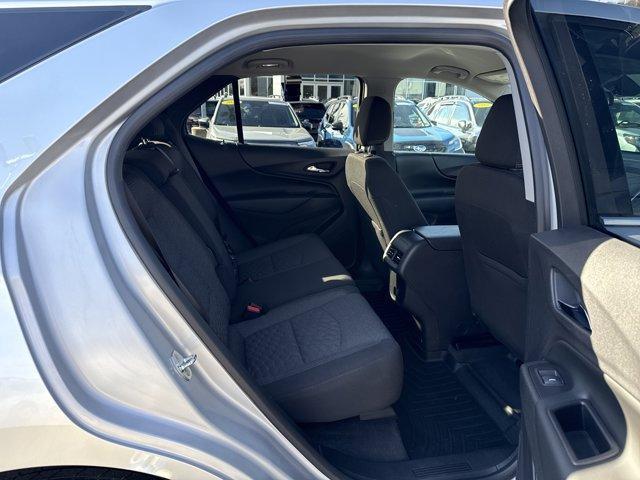 used 2018 Chevrolet Equinox car, priced at $13,991