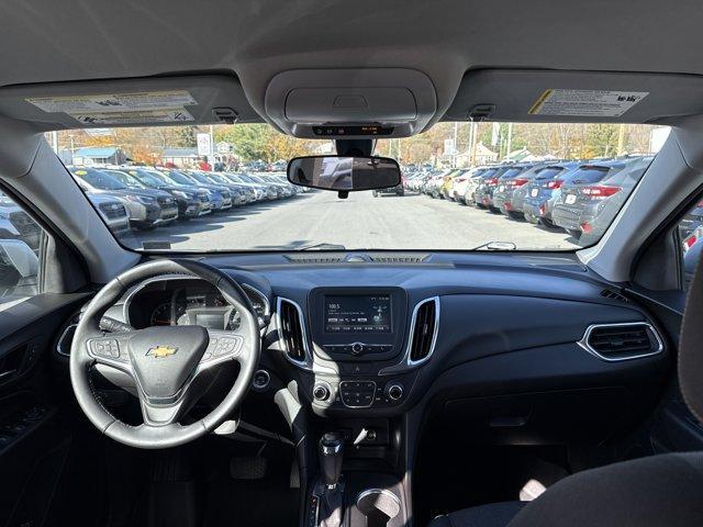used 2018 Chevrolet Equinox car, priced at $13,991