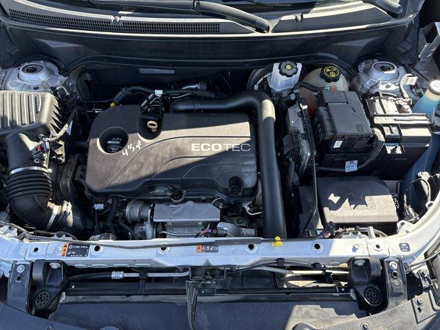 used 2018 Chevrolet Equinox car, priced at $13,991