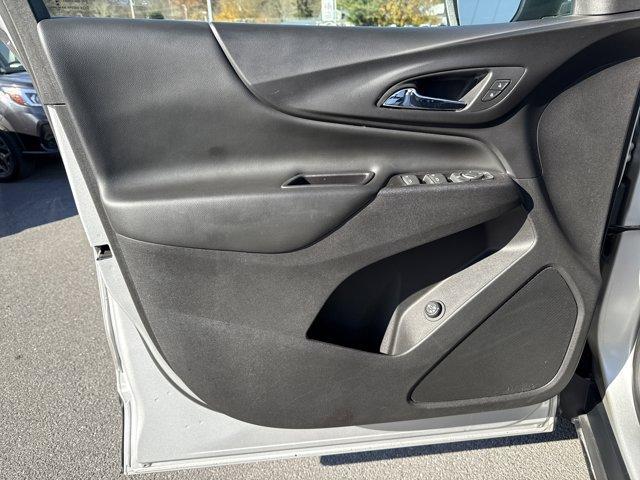 used 2018 Chevrolet Equinox car, priced at $13,991