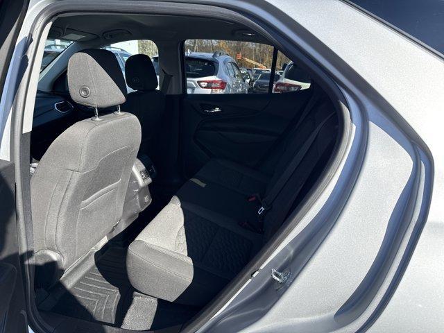 used 2018 Chevrolet Equinox car, priced at $13,991