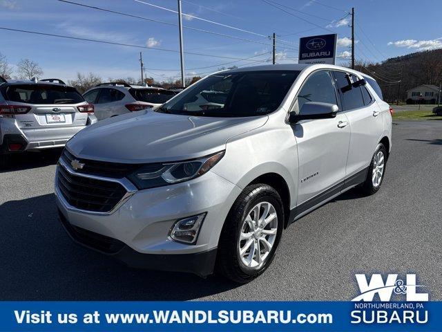 used 2018 Chevrolet Equinox car, priced at $13,991