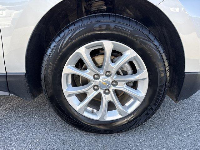 used 2018 Chevrolet Equinox car, priced at $13,991
