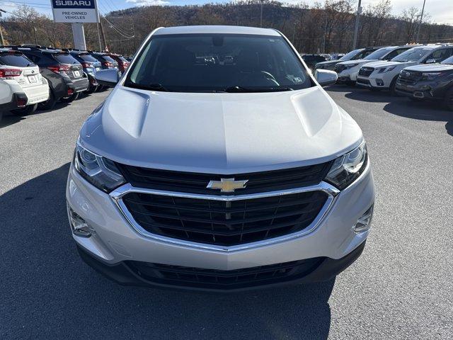 used 2018 Chevrolet Equinox car, priced at $13,991