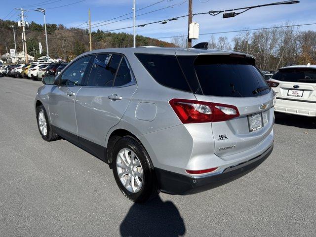 used 2018 Chevrolet Equinox car, priced at $13,991