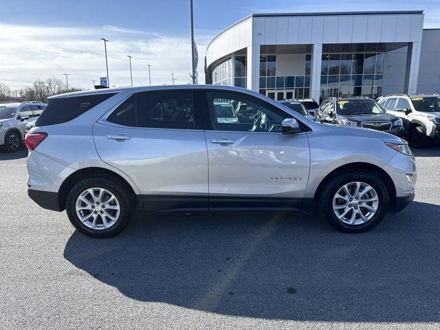 used 2018 Chevrolet Equinox car, priced at $13,991