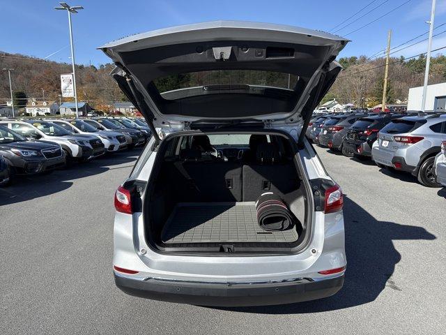 used 2018 Chevrolet Equinox car, priced at $13,991