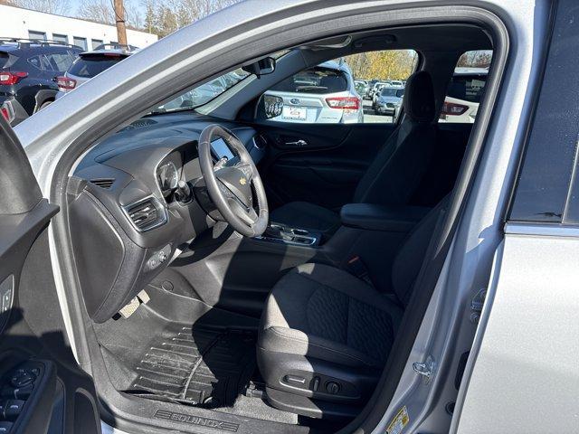 used 2018 Chevrolet Equinox car, priced at $13,991
