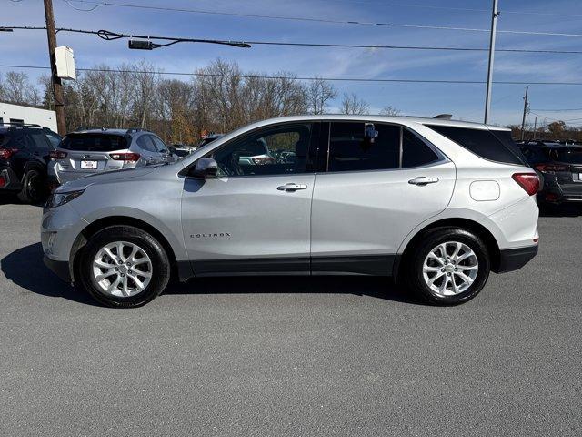 used 2018 Chevrolet Equinox car, priced at $13,991