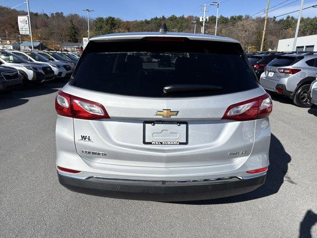 used 2018 Chevrolet Equinox car, priced at $13,991
