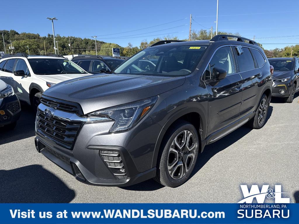 new 2025 Subaru Ascent car, priced at $46,234