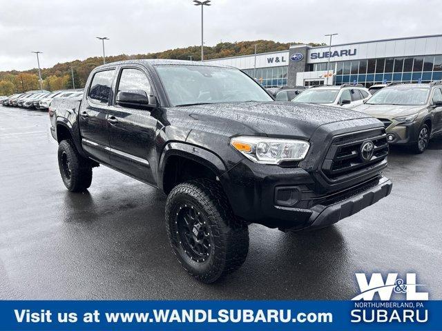 used 2020 Toyota Tacoma car, priced at $32,862