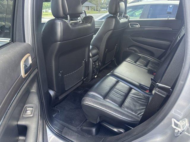 used 2015 Jeep Grand Cherokee car, priced at $9,977