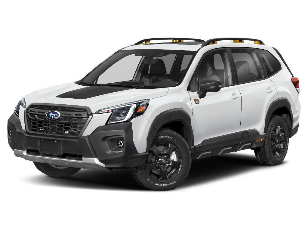 new 2025 Subaru Forester car, priced at $38,456