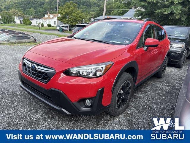 used 2022 Subaru Crosstrek car, priced at $28,881