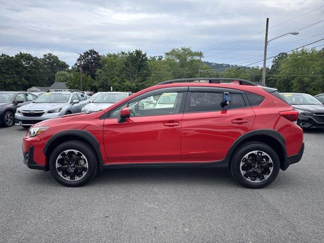 used 2022 Subaru Crosstrek car, priced at $28,881