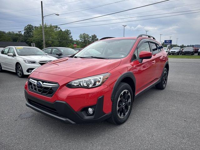used 2022 Subaru Crosstrek car, priced at $28,881