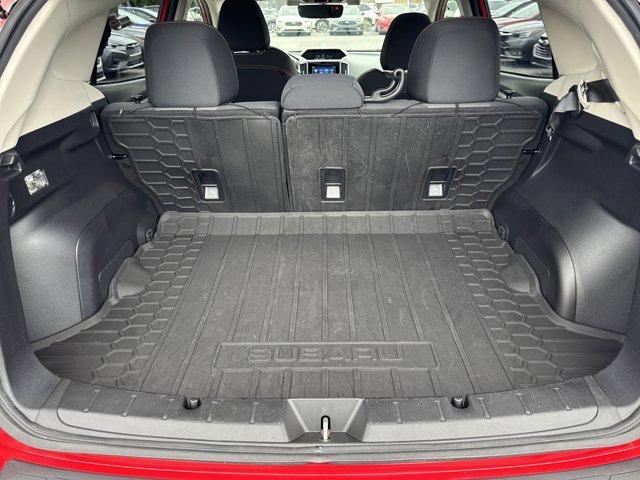 used 2022 Subaru Crosstrek car, priced at $28,881