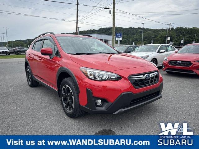 used 2022 Subaru Crosstrek car, priced at $28,881