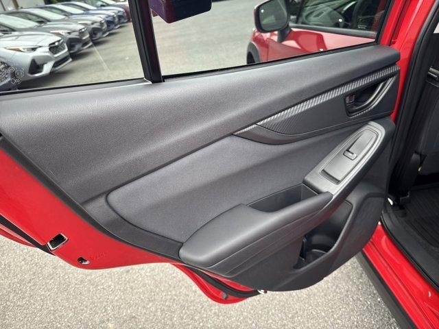 used 2022 Subaru Crosstrek car, priced at $28,881