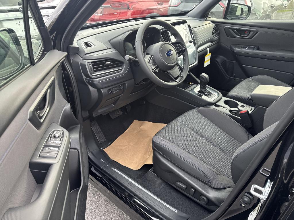 new 2025 Subaru Forester car, priced at $34,520