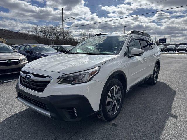 used 2022 Subaru Outback car, priced at $27,983