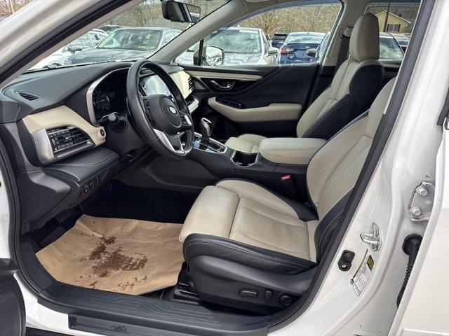 used 2022 Subaru Outback car, priced at $27,983