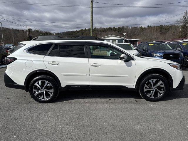 used 2022 Subaru Outback car, priced at $27,983