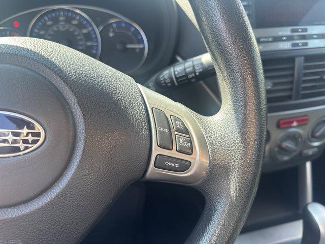 used 2012 Subaru Forester car, priced at $8,997