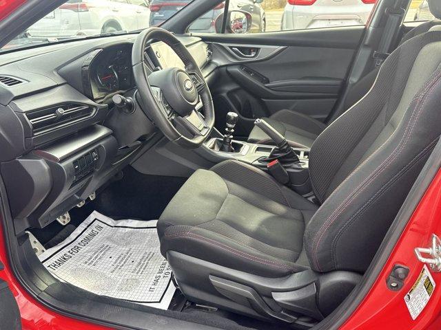 used 2023 Subaru WRX car, priced at $30,991