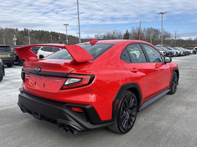 used 2023 Subaru WRX car, priced at $30,991