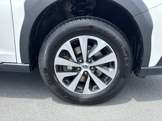 used 2023 Subaru Outback car, priced at $25,862