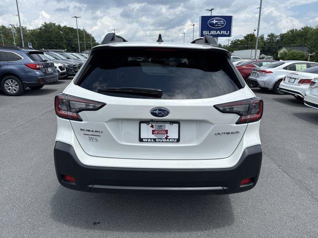used 2023 Subaru Outback car, priced at $25,862