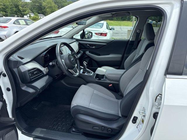 used 2023 Subaru Outback car, priced at $25,862