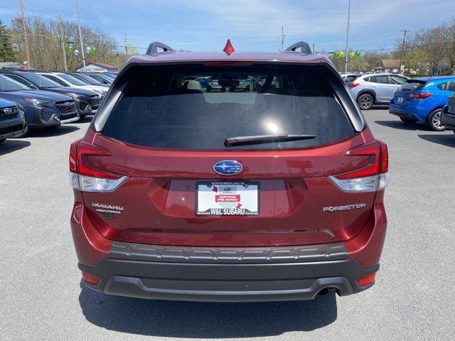 used 2021 Subaru Forester car, priced at $24,873