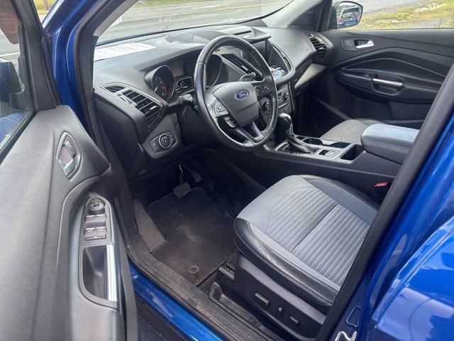 used 2017 Ford Escape car, priced at $10,997